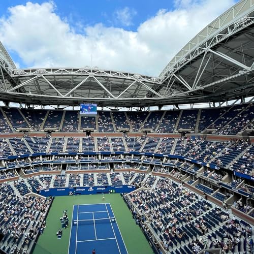 US Open Tennis Experience, In-Person Tips & What to Bring cover art