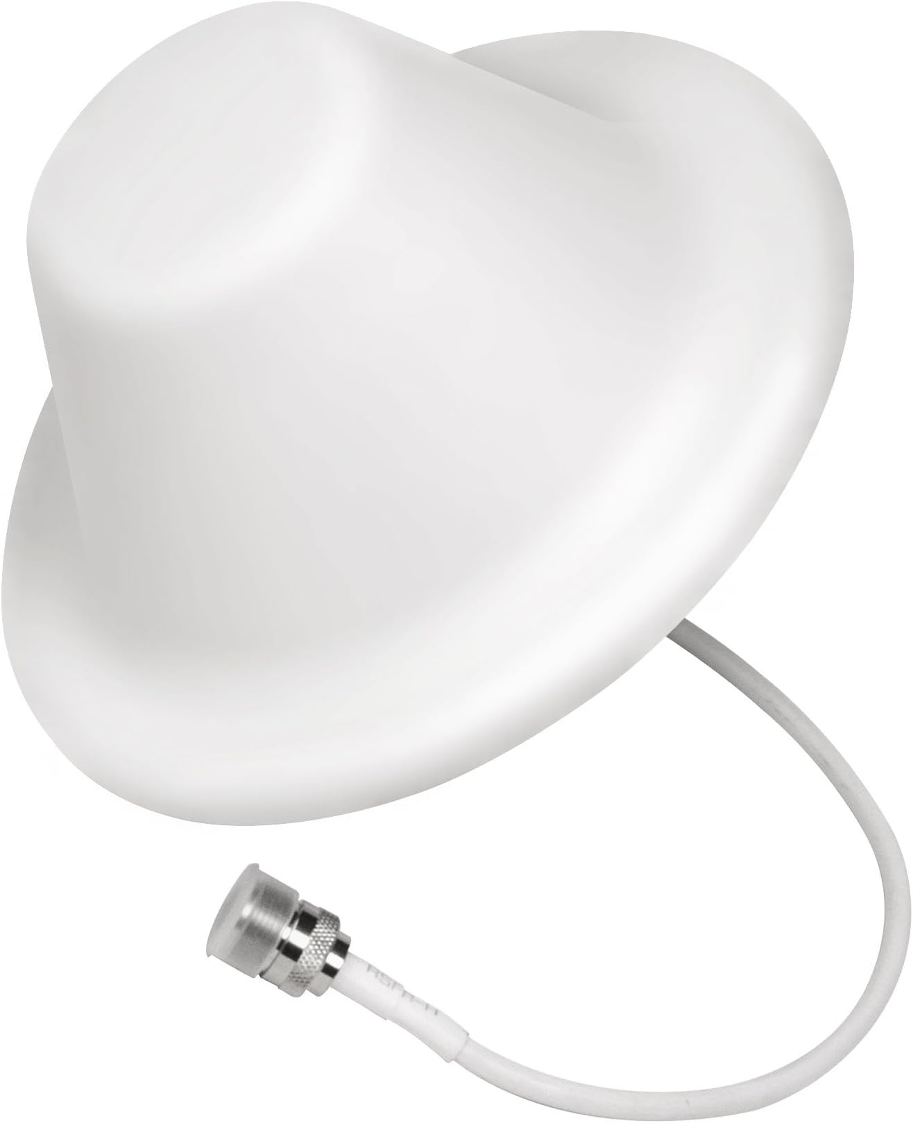 weBoost 4G LTE/ 3G High Performance Wide-Band Dome Ceiling Antenna (N-Female) 304412