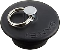 Vista 6 de SANEI H27F-45 Rubber Stopper for Bus W-Type Drain Diameter 1.7-1.8 inches (42-45 mm) Double Water Stopper No Scabbard Replacement