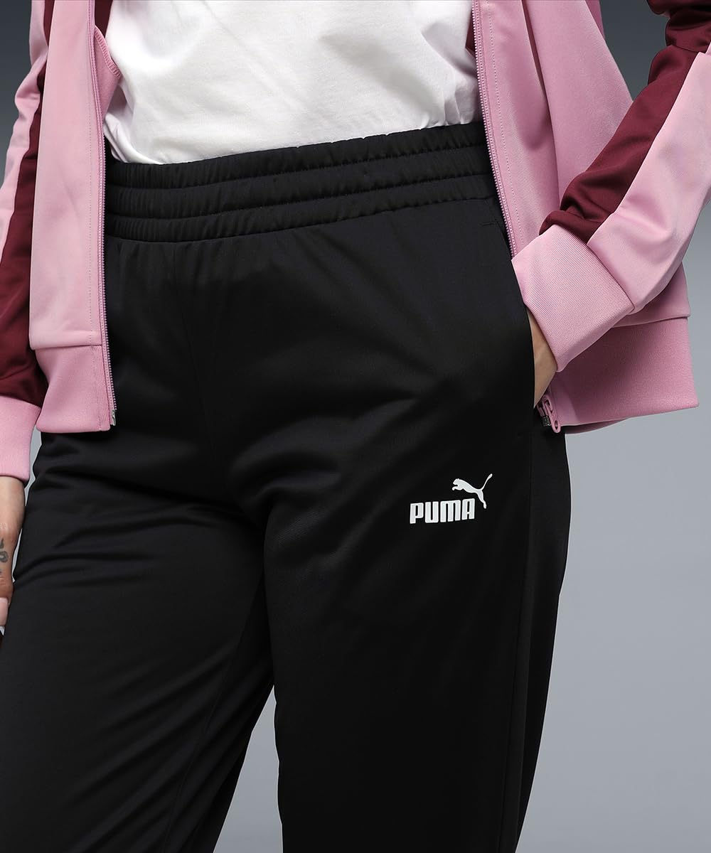 PUMA Damen Poly Baseball Suit Cl Gestrickte Anzüge (1er Pack)