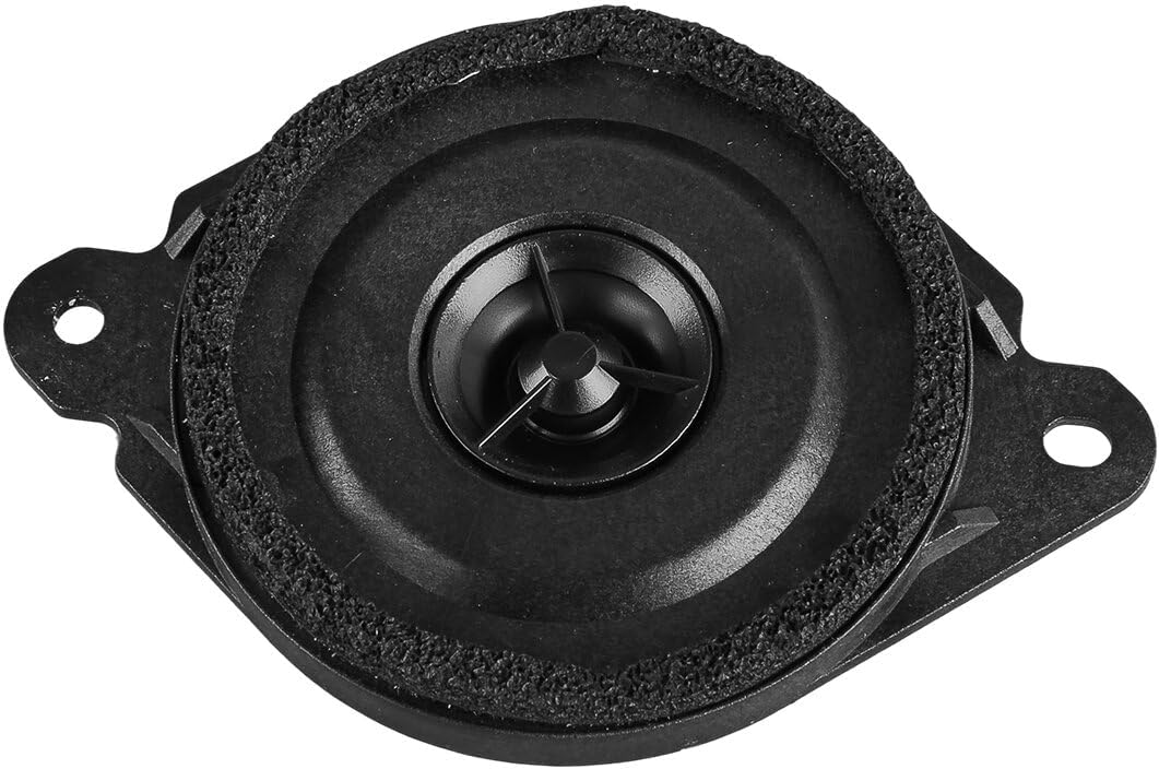 2Pcs Dashboard Dash Tweeter Speaker Loud Audio Compatible for Mazda 3 6 CX-4 CX-5 GV9C-66-960