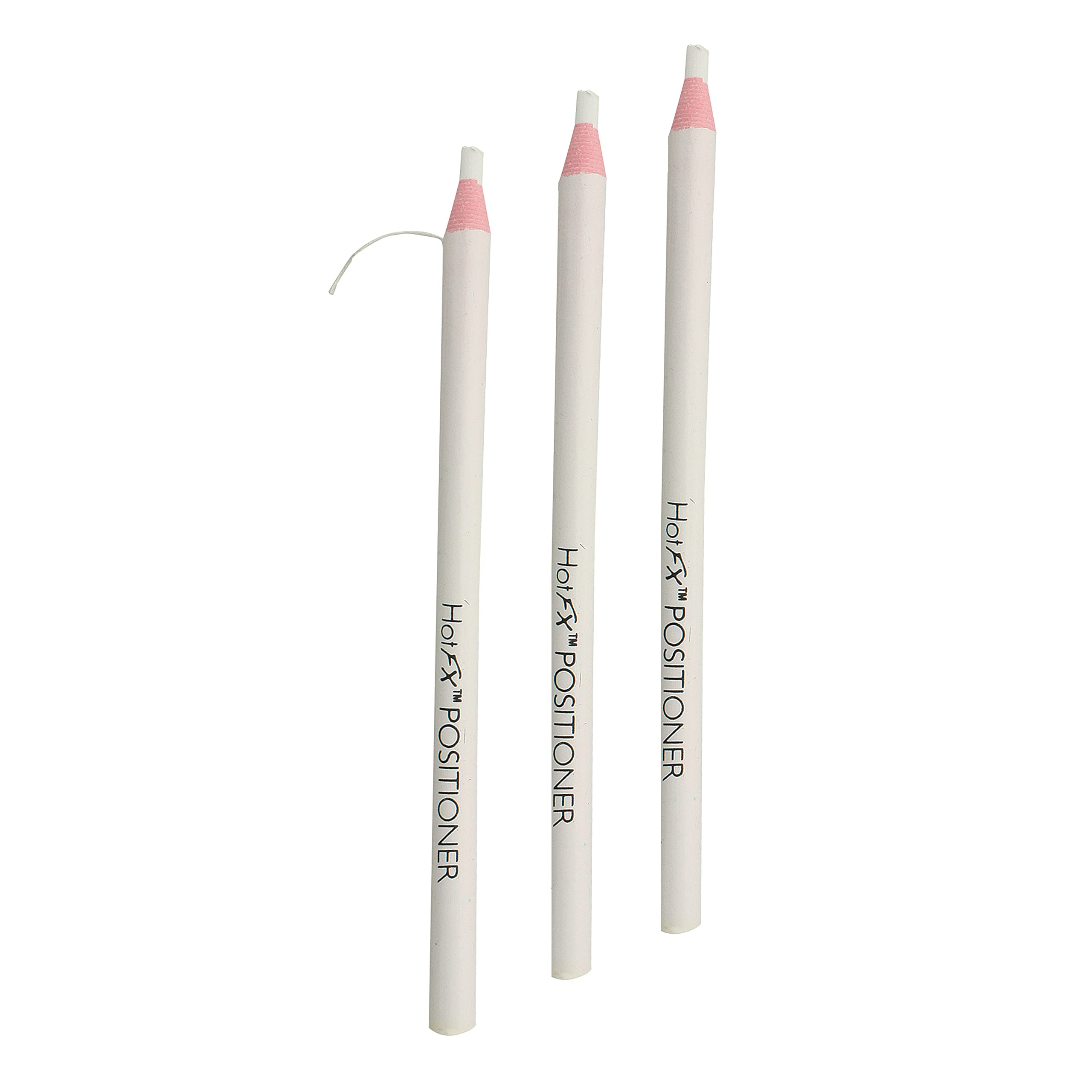 Beadsmith Crystal FX Positioner (3pk), White