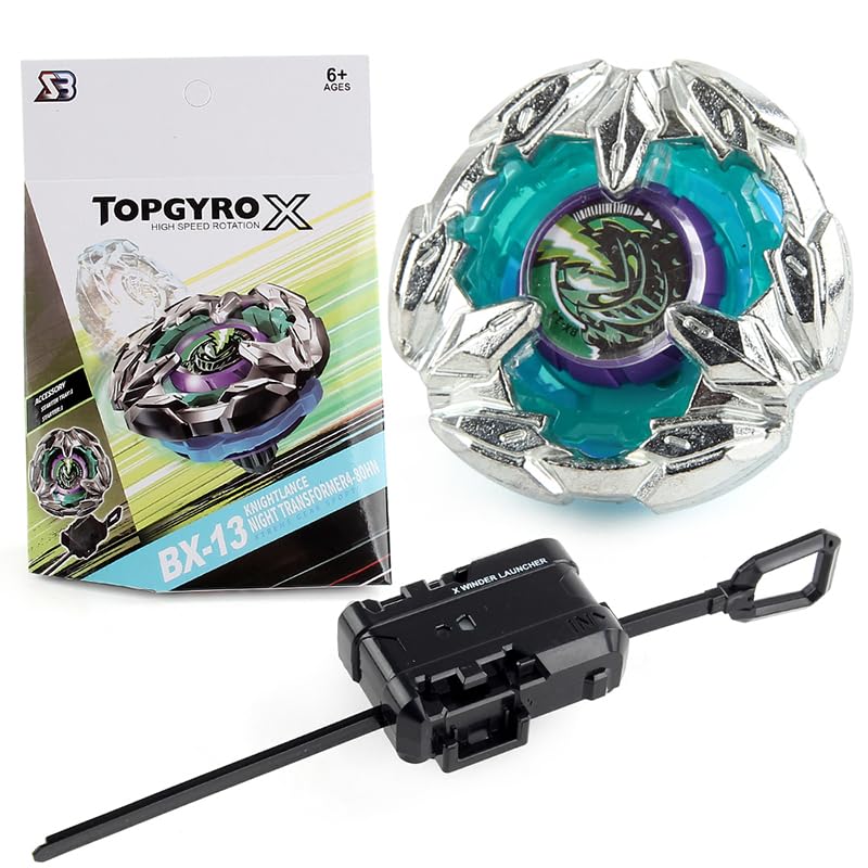 Beyblade X Kreisel Set - Mit Starter & Kreisel Für Coole Dreh-Duelle