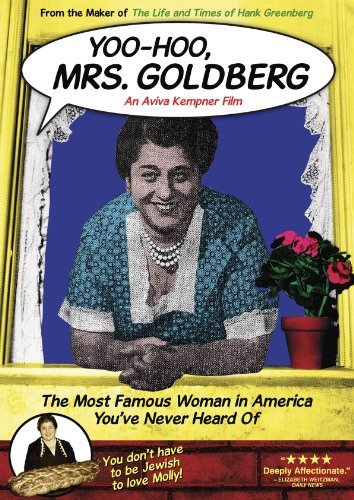 Yoo Hoo Mrs Goldberg DVD para Disfrutar del Cine Clásico en Familia