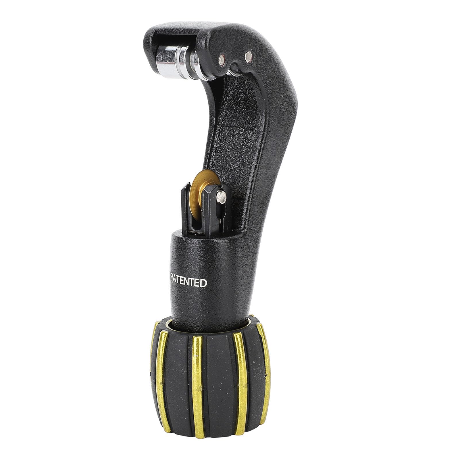 Outil professionnel de coupe-tube en acier allié robuste pour CVC, cuivre et fer galvanisé, coupe-tube en acier inoxydable de 2 mm d'épaisseur pour les projets de construction et
