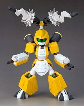 メタビー　ソフビ Amazon | 【コトブキヤ 】 メダロット メタビー プラモデル 1/6