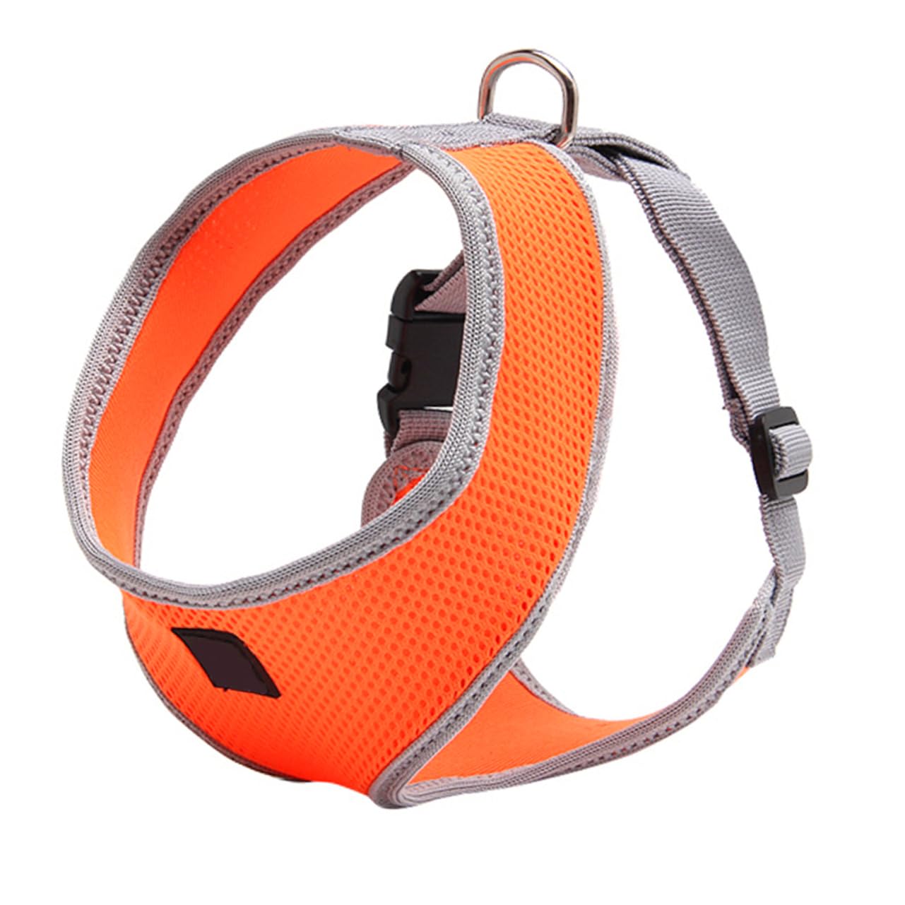 BESPORTBLE 3 Pezzi Di Gilet Imbottito Per Cani Con Guinzaglio in Metallo Facile Da Attaccare Cinturino Di Sicurezza Per Passeggiate Con Animali Domestici