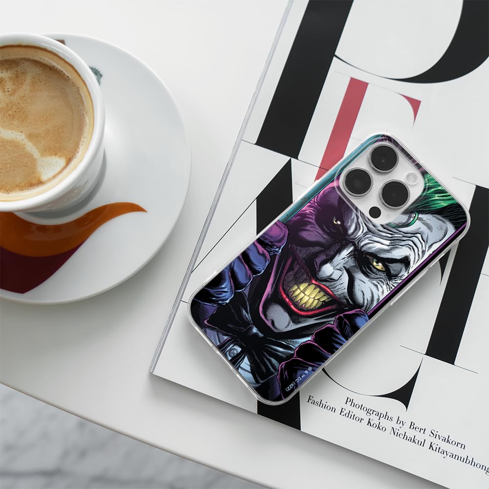 Apple - ジョーカー Warner Bros. Joker 015 Phone Case Optimally Adapted for