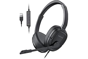 LEVN Headset for Fire Tablet 7