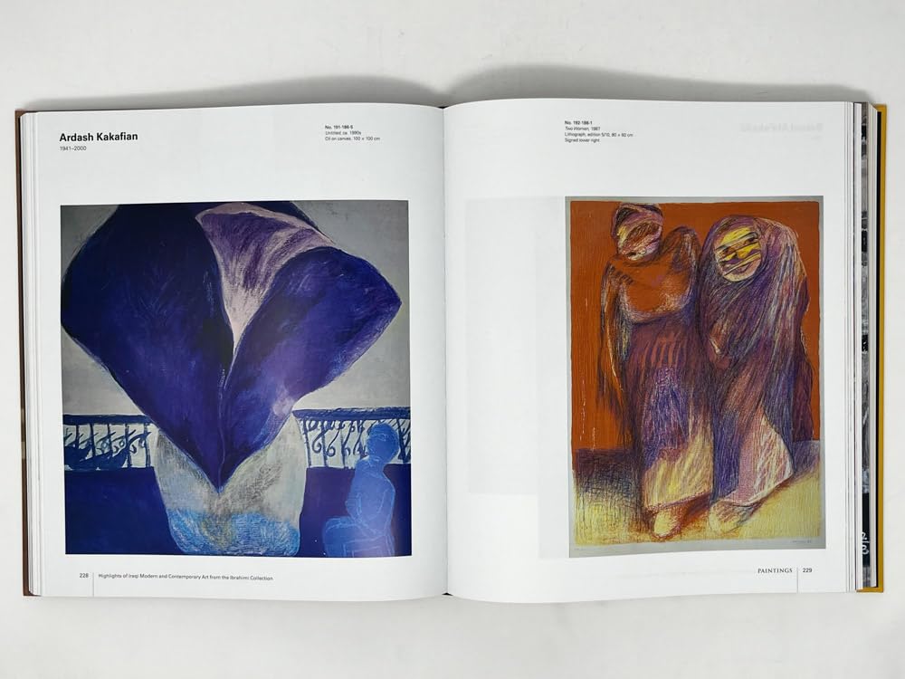 Iraqi Modern and Contemporary Art from the Ibrahimi Collection