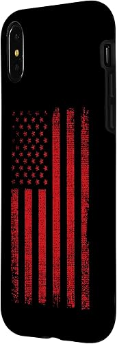 Miniatura 8 de iPhone 12 mini Bandera de Estados Unidos para un patriota de los Estados Unidos, patriotismo y funda patriótica