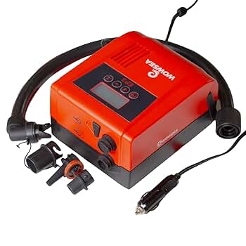 【⭐️電動‼️大幅値下げ‼️⭐️】SUP 電動ポンプ　ボート　シュノーケル　サーフィン 613dtYi8GfL._SY350_QL65_.jpg