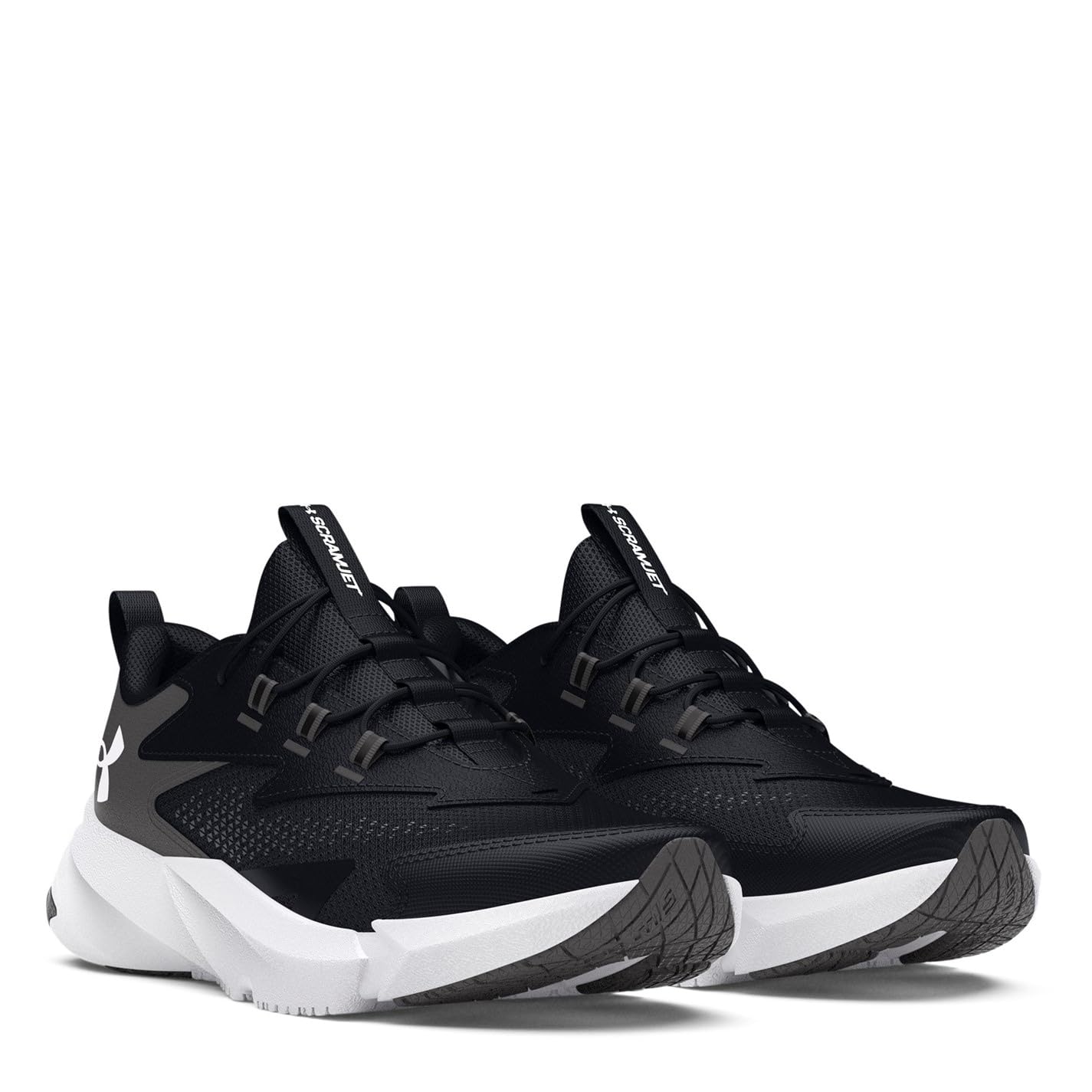 Under Armour UA BGS Charged Rogue 4 Zapatillas para correrNiños — view 6