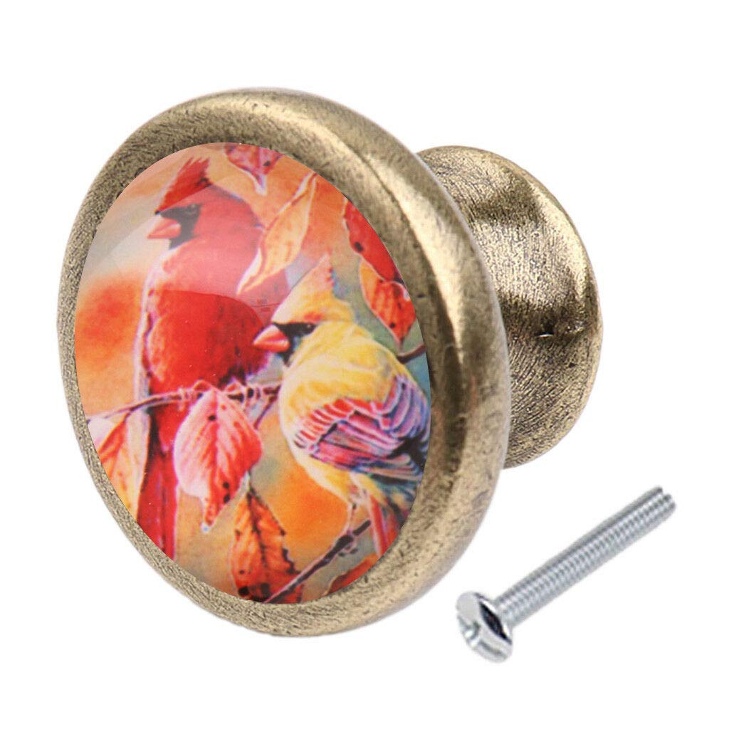 NMC Metal Cabinet Knob Cabinet Hardware Cabinet Knobs Door Pulls Handle #14