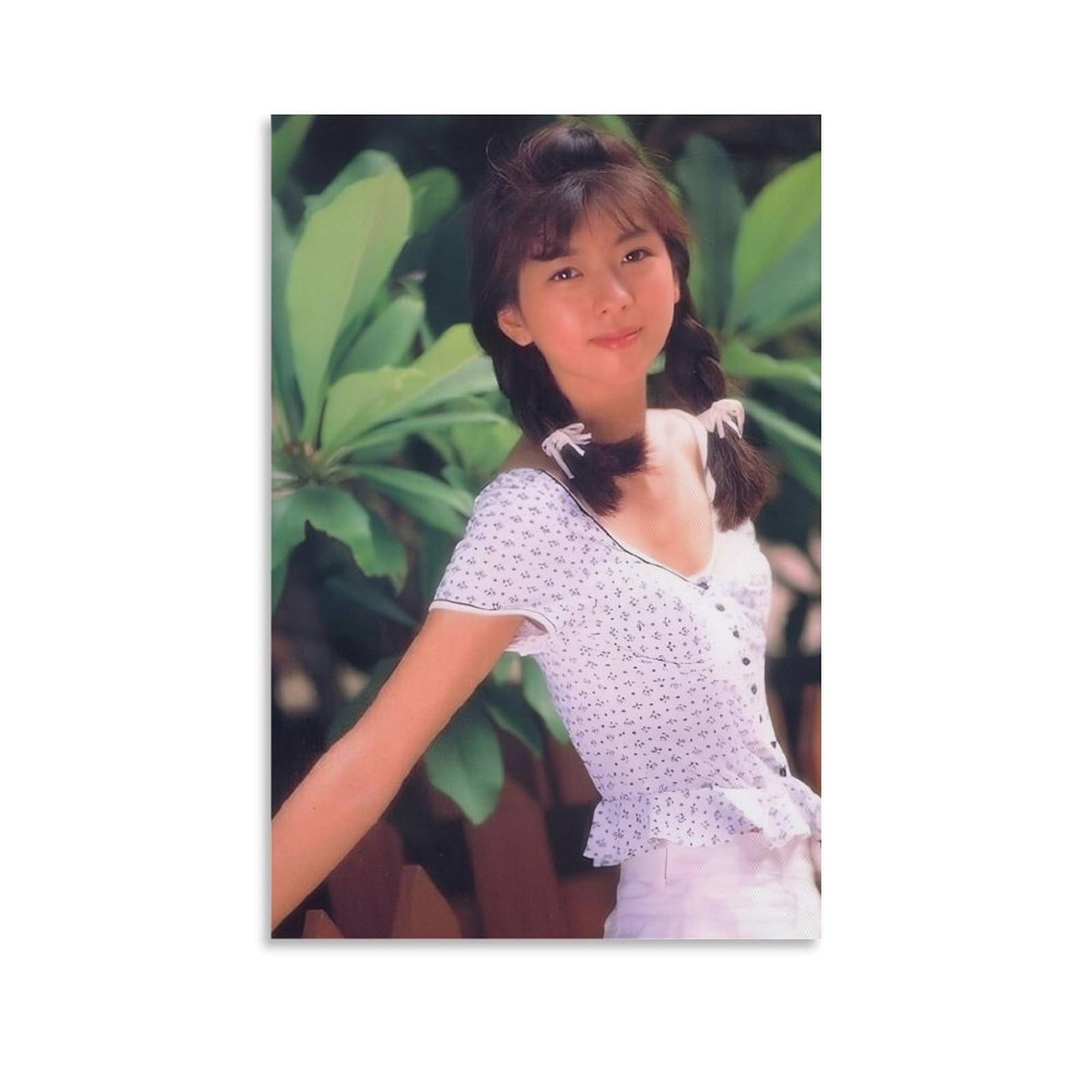 Amazon.co.jp: ポスター 中山忍(56)美しい写真ポスターアートパネル