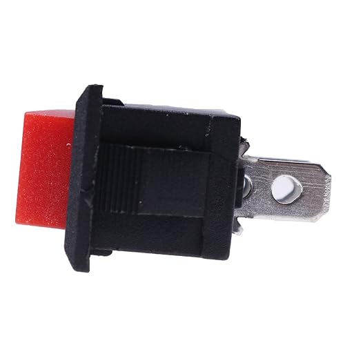 Miniatura 9 de JZGRDN 2PK - Interruptor de encendido y apagado 42294300203 4229 430 0203 compatible con recortadores de línea Stihl FS38 FS55R FS55 FS46 FS45 BT45