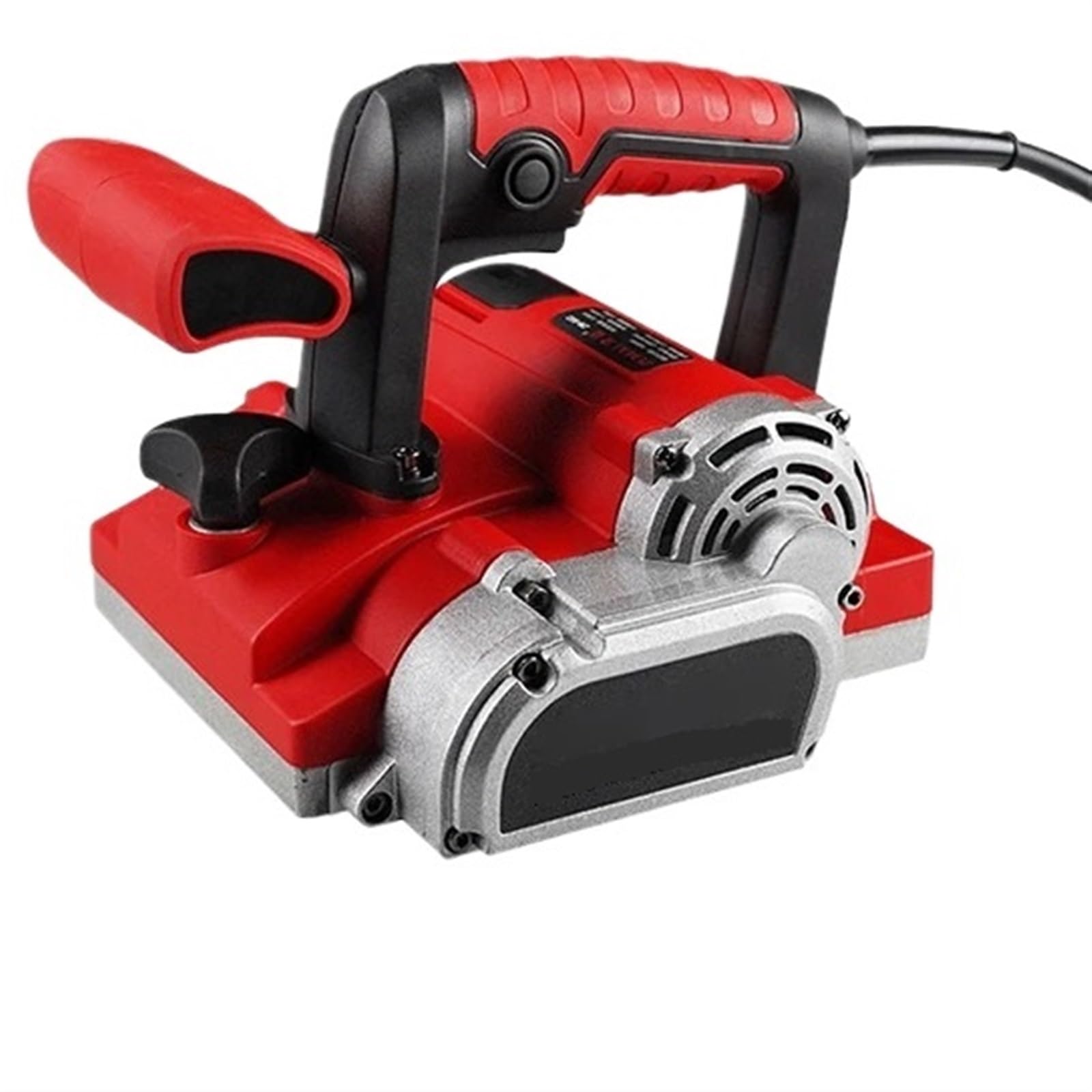 Seveqis One Color Planer, Wall Planer Shovel Putty Artifact Scraper Dustless Plaster Smash Electric
