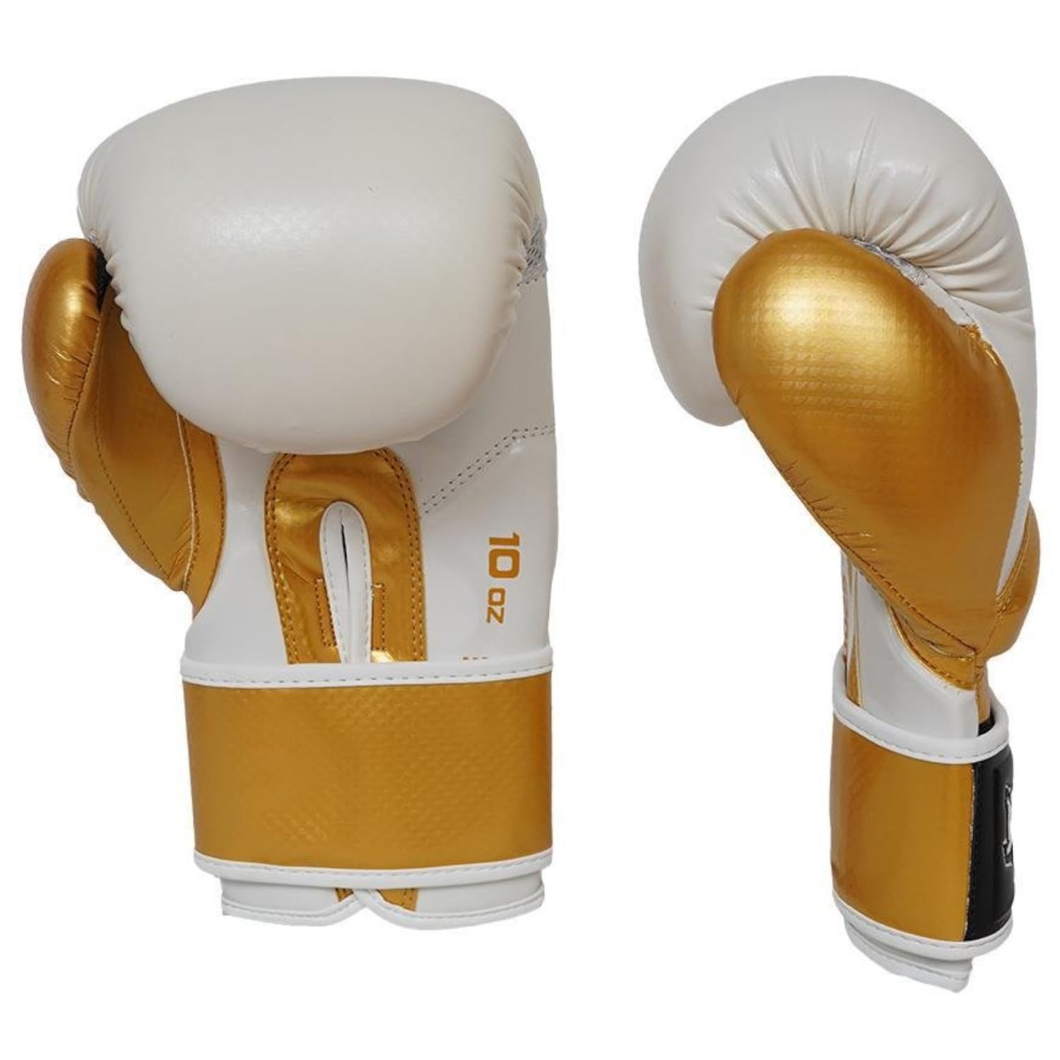 Dragon do 30025-P Carbon Boxhandschuhe für Damen & Herren – Profi Muay Thai, Kickboxen, MMA & Sparring Handschuhe – Hochwertiges PU Leder, 8 oz 10 oz 12 oz