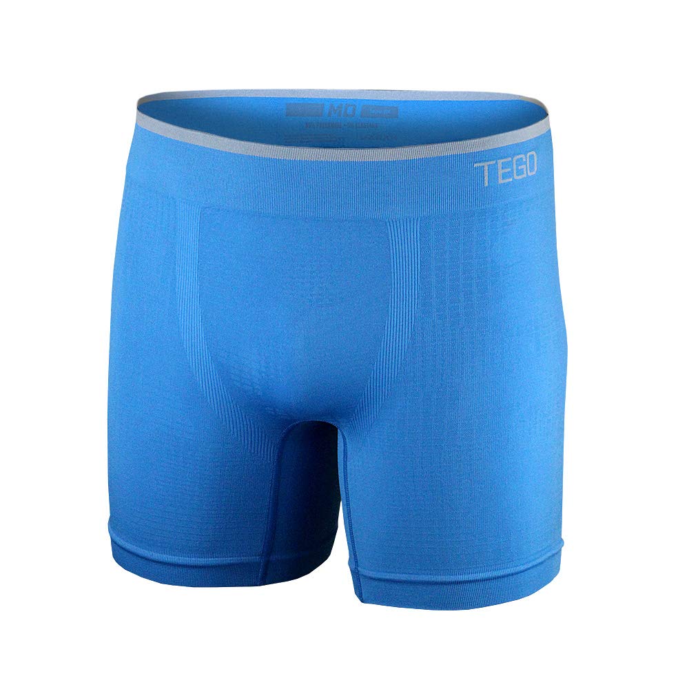 TEGOMen's Polyamide, Polyester & Elastane Boxers (Pack of 1)
