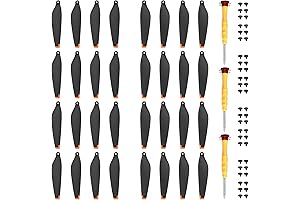 32 Pcs Propellers For DJI Mini 4 Pro & Mini 3 Pro