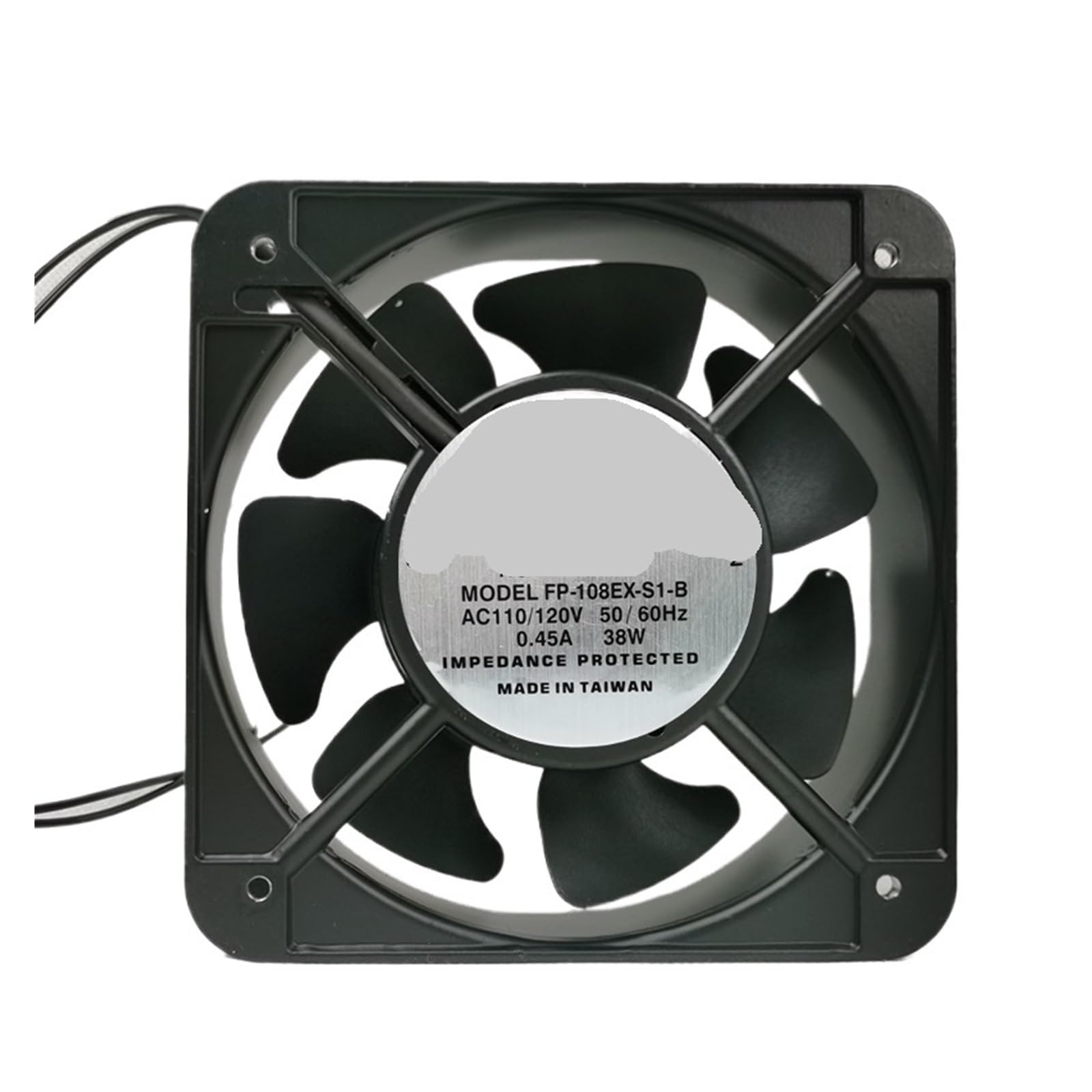 LZIKKGKI Cooling Fan 150mm x 150mm x 50mm FP-108EX-S1-B 15051 AC220V-240V 0.22A(380V)