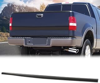 G-PLUS Tailgate Cap Molding Trim Compatible with 2004-2008 Ford F150 Styleside Models/ 2006-2008 Lincoln Mark LT Models, 63.3" Length Tailgate Protector FO1904106 5L3Z9940602AAA
