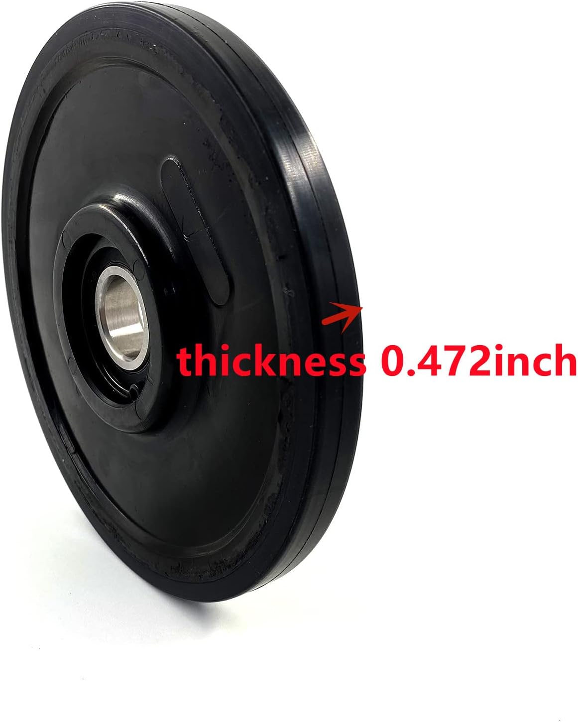 Idler Wheel Suspension Wheel Fits For Arctic Cat Snowmobile 3604-807