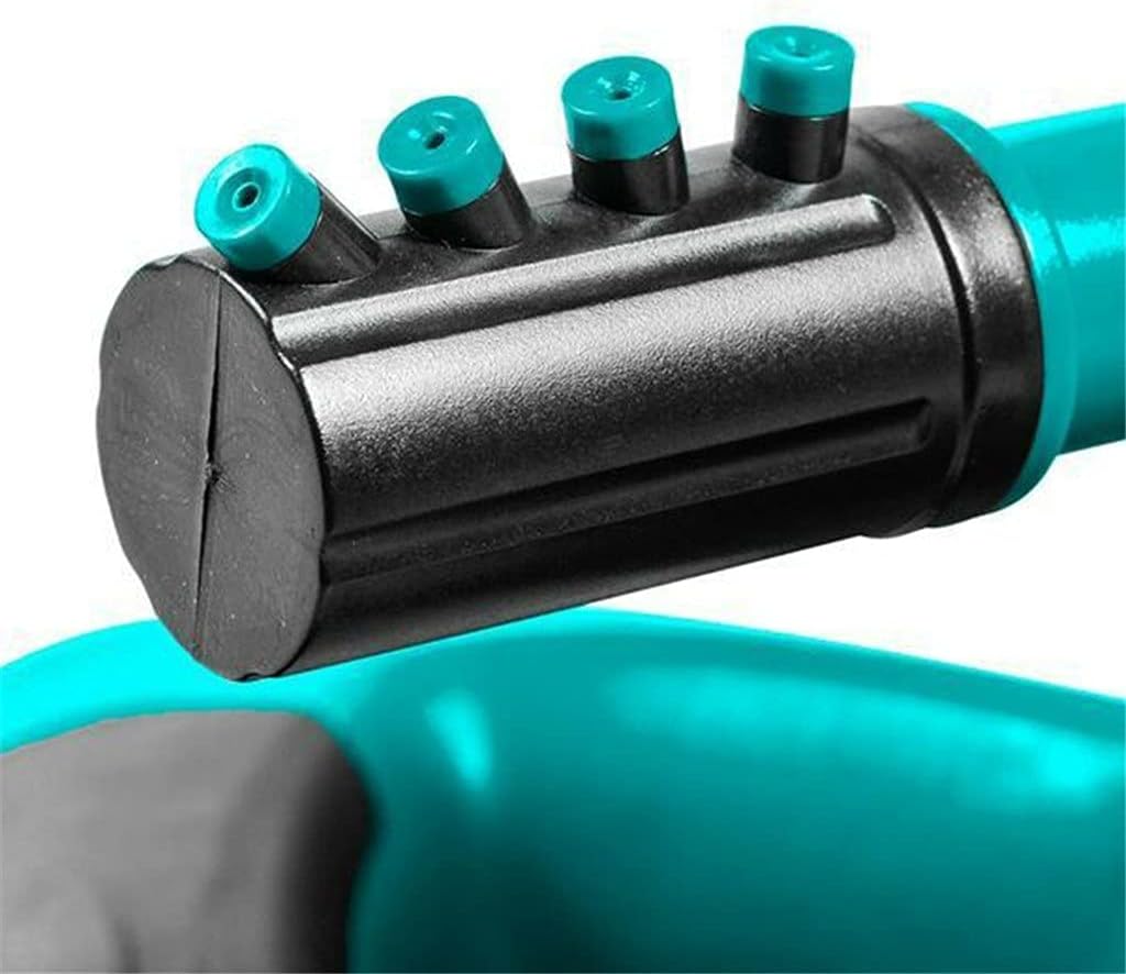 360 Degree Automatic Rotating Watering Grass Lawn Rotary Nozzle Sprinklers 3 Arms Garden Irrigation Supplies Tool