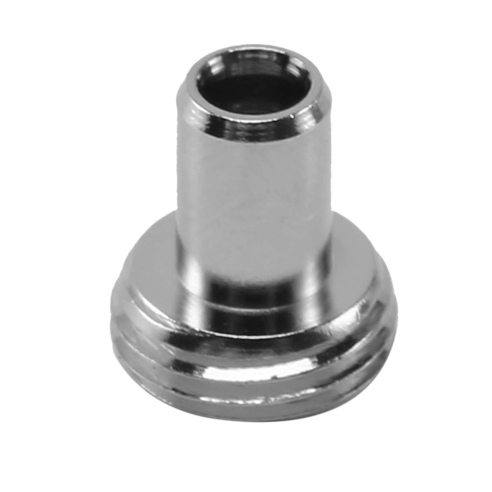 10 Pezzi Ceramica Tubi Colline e 10 Pezzi Metallo Testa Connettori Adattatori per Fibra Ottica Guasti Visivi Locator