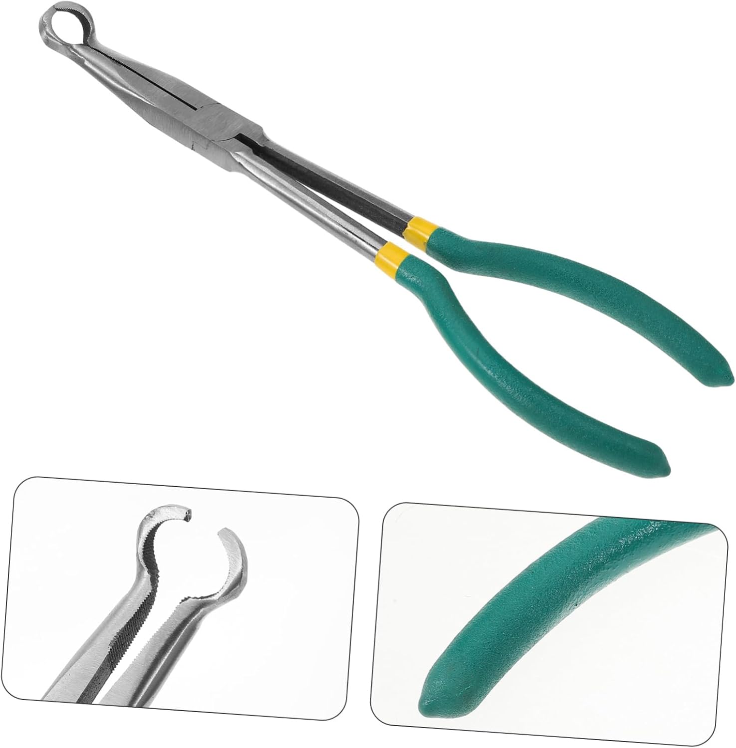 Automotive Fuel Line Disconnect Pliers Durable Connector Tool for Easy Gasoline Line Removal Sturdy High Strength Construction for Reliable Use Various Vehicles