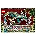 LEGO 71746 Ninjago Dragón de la Jungla, Animal de Juguete para Niños...