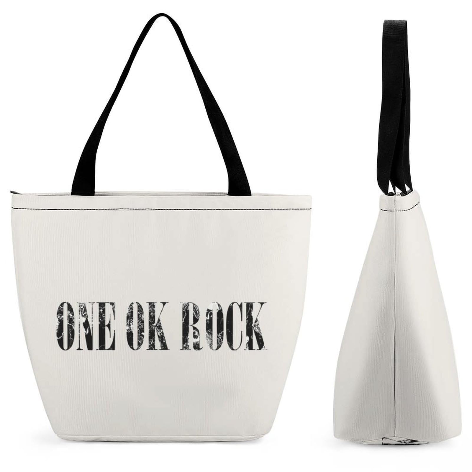 Amazon.co.jp: One Ok Rock ワンオクロック ショッピングバッグ