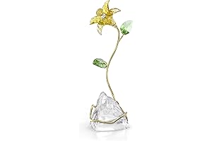 Swarovski Flowers - Florere Lily: A Glimmering Work of Art for Any Occasion