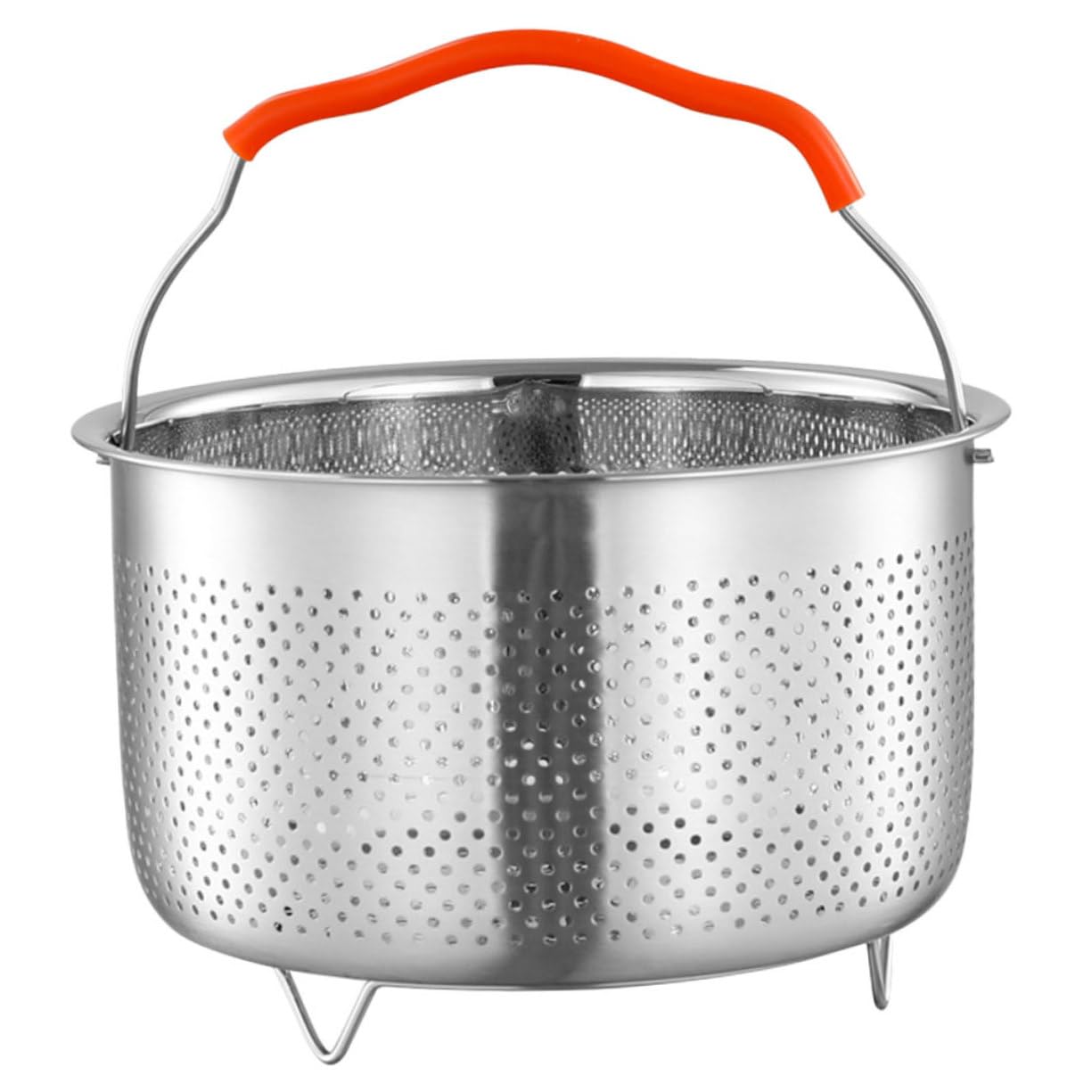 アルミ製フィッシュポット/サーモンポット 魚用蒸し器 フランス製