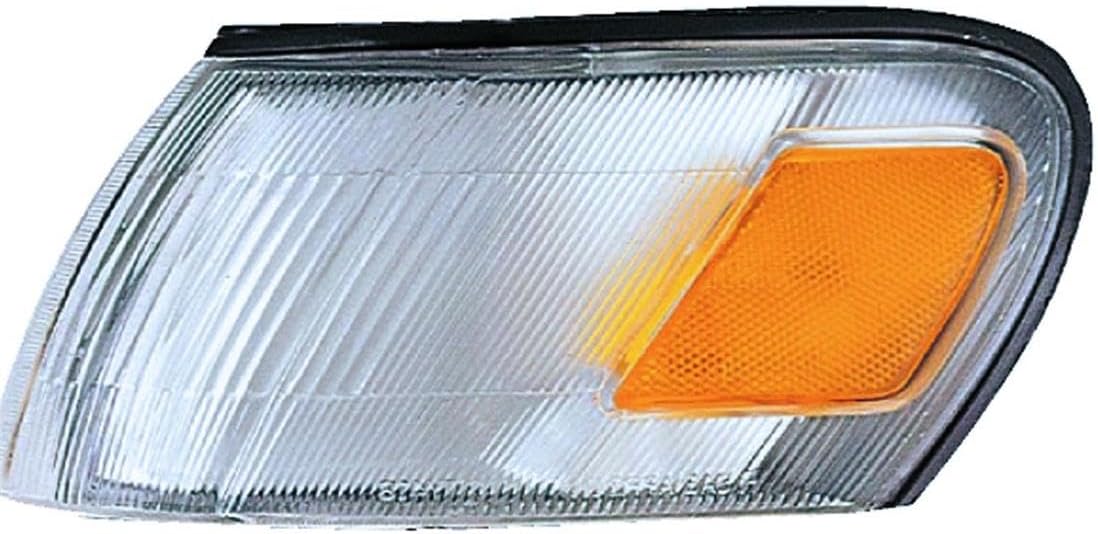 1x Left Cornering Light Assembly Replaces# 8162012600, 8162002030 for Toyota Corolla 1.6L 1993 1994 1995 1996 1997, for Corolla 1.8L 1993 1994 1995 1996 1997