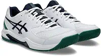 Tenis Asics Gel-dedicate 8 Branco/azul 041