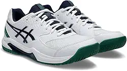 Tenis Asics Gel-dedicate 8 Branco/azul 041