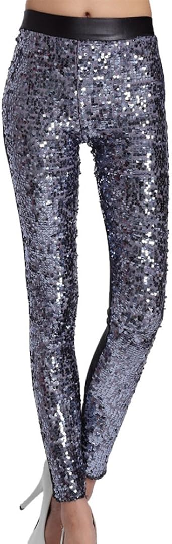 legging a paillette
