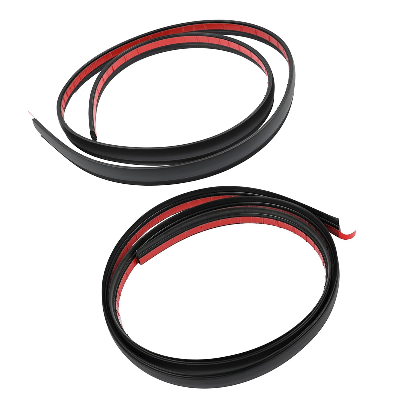 WGDYRP Replacement Roof Molding Left Side For 2011 2022 SUV Vehicle Driver Side Drip Channel Seal EPDM Rubber