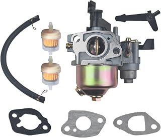 for Carburetor kets Fuel Line Filter for Coleman CT200U-EX BT200X KT196 GO Kart