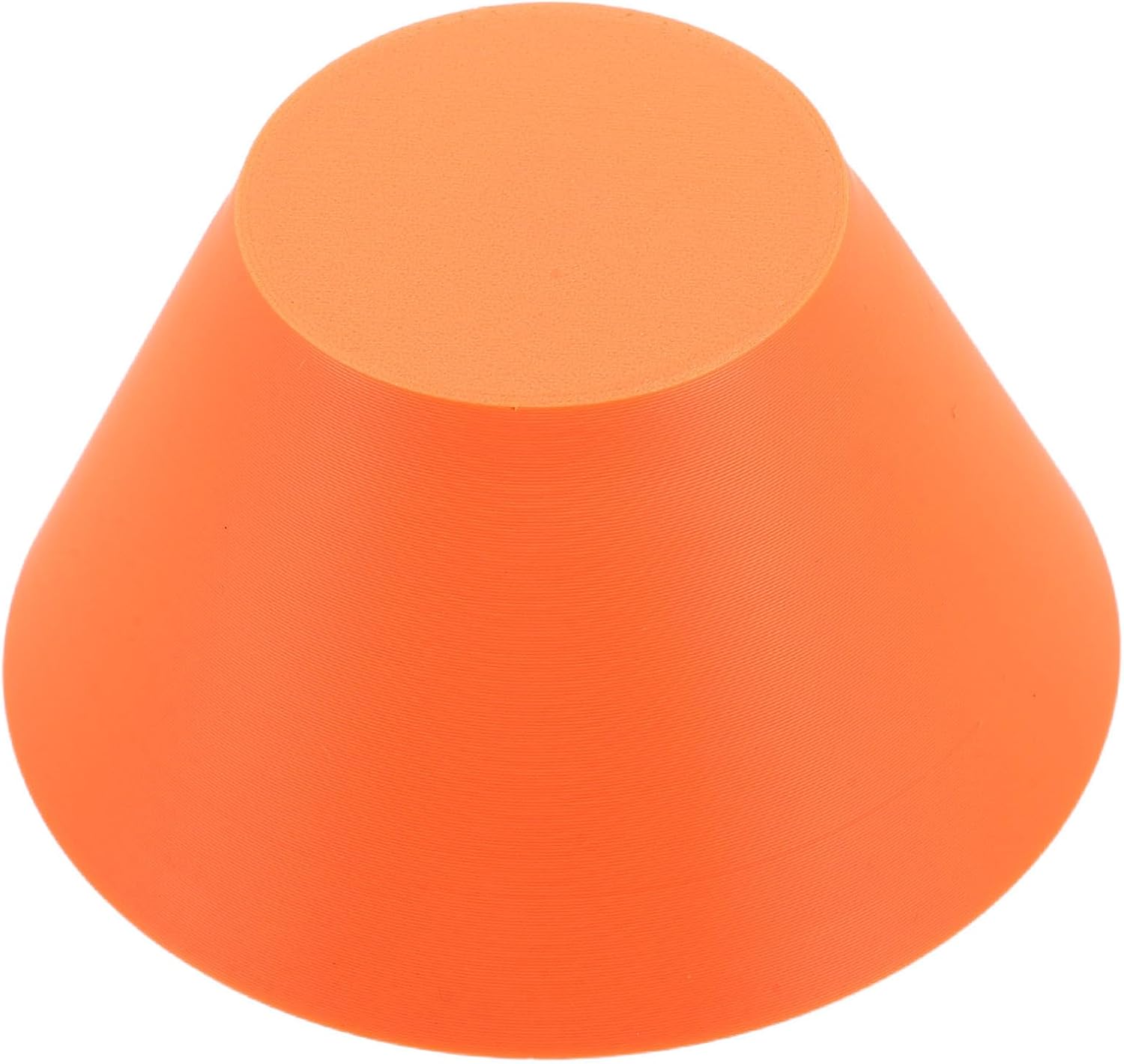 Pottery Trimmer Tool for Bowls and Cups, Conical Rim Shaper