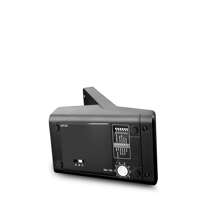 Amazon.com: Sennheiser SD Office ML (506009) - Single-Sided