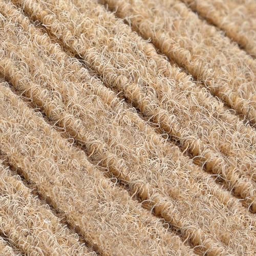 Tapis de voiture Jona beige avant PETEX pour une protection optimale du sol - 2