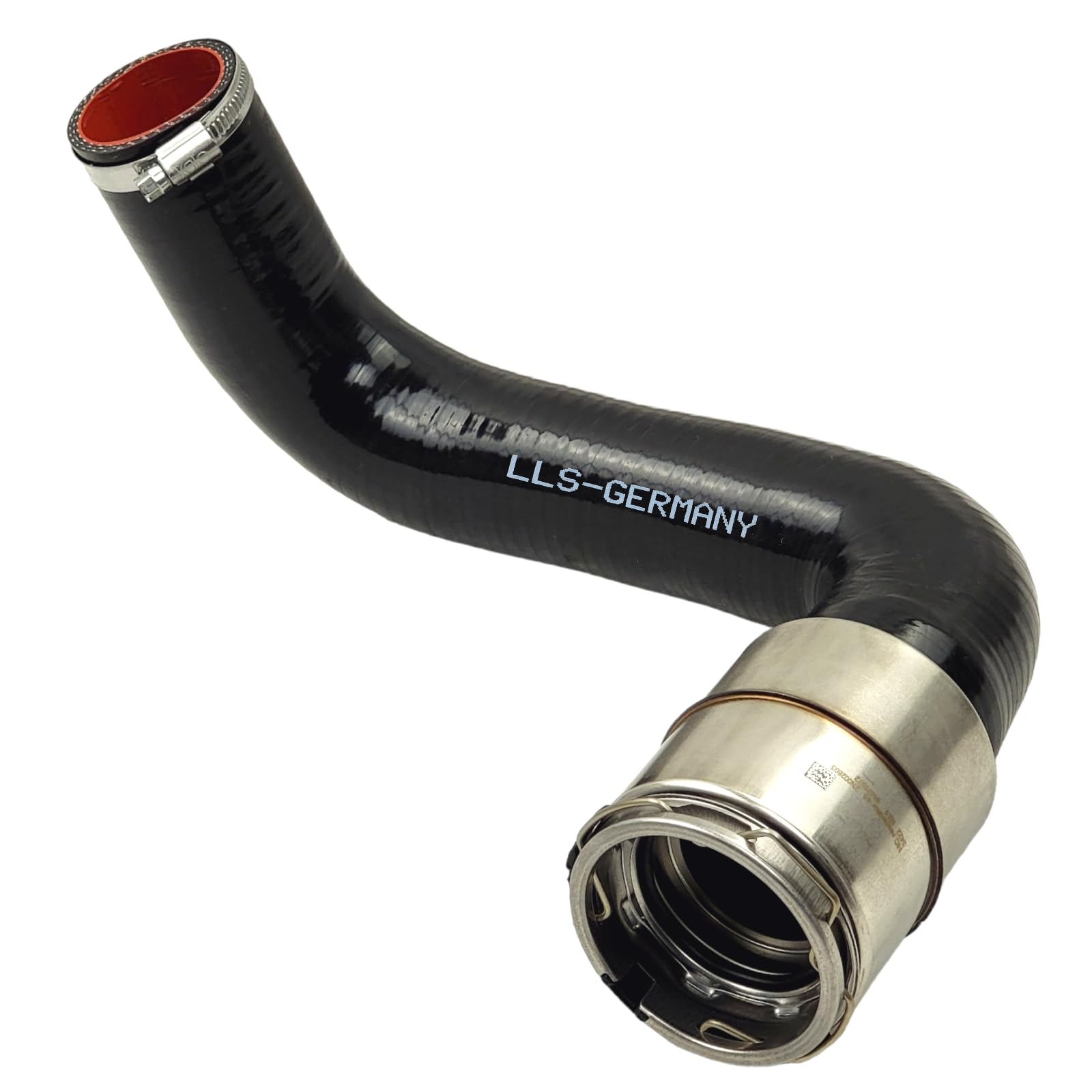 LLS-GERMANY Manguera de aire de carga compatible con Renault Master III, 2.3 dCi, 1446300Q2K, GM 95524032, 144606964R, 144605171R