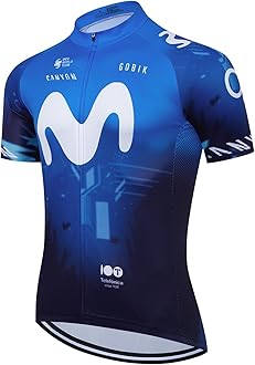 Team Cycling Jersey Tops Summer Racing Cyclingshorts Clothing MTB Bike Jersey Shirt