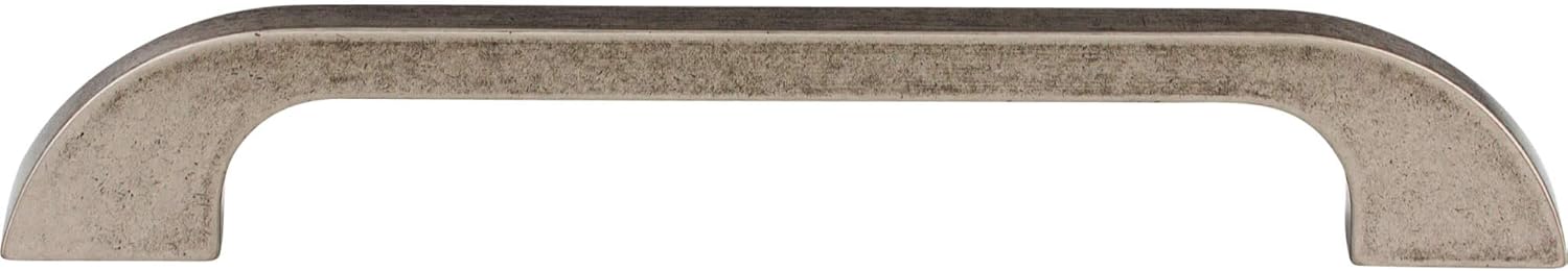 Top Knobs Sanctuary Neo 6 Center Arch Pull Finish: Pewter Antique