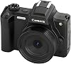 4K Digital Camera with 68MP Resolution and Touch Screen, Perfect for Travel and Daily Use Touch Screen Camera