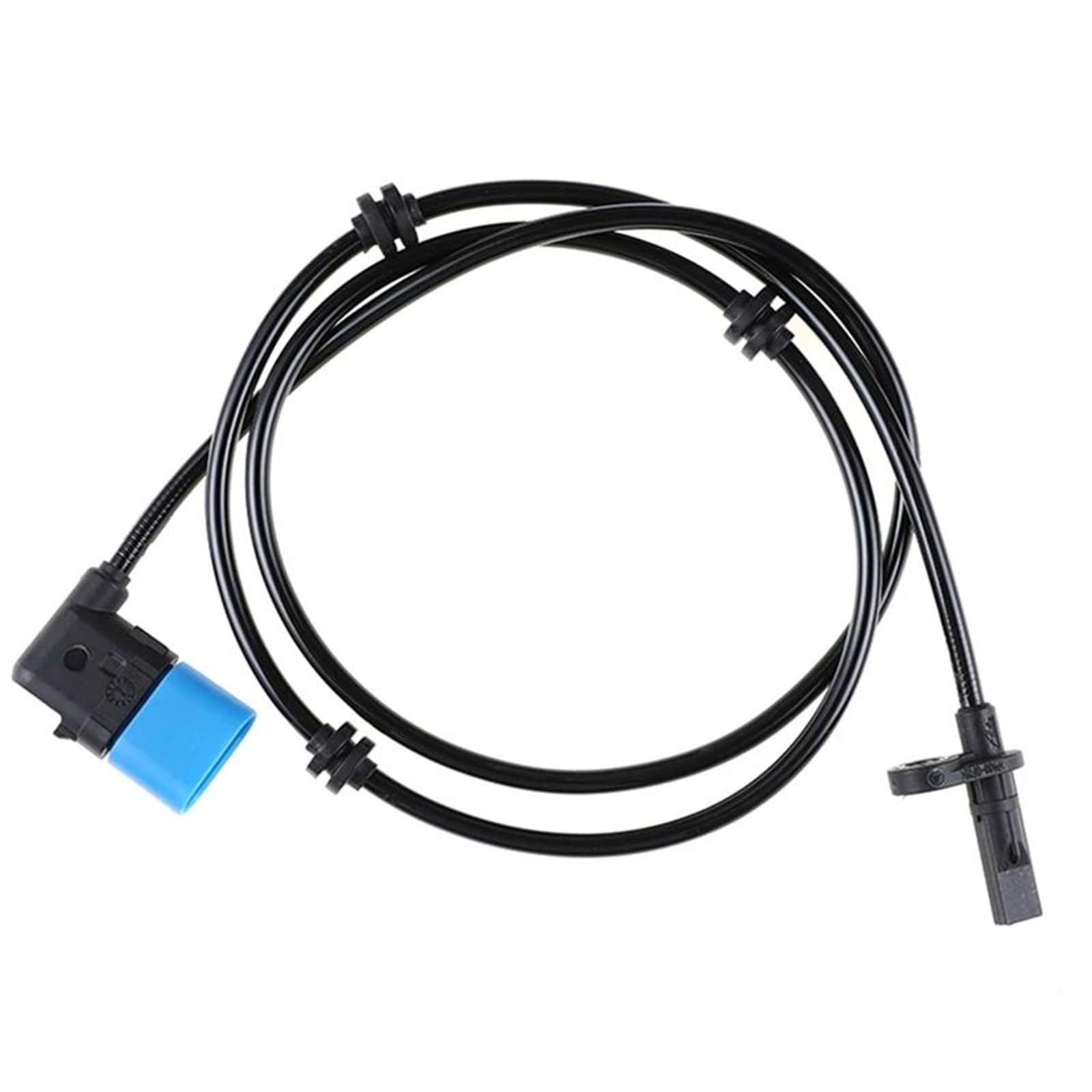 ABS Sensor Compatible con Benz para Clase A Clase B Gla para Cla W117 W156 W176 ABS Sensor De Velocidad De Rueda 4 Piezas Delantero A2465402510 Trasero A2469059402