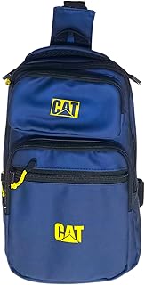 شنطة ظهر كروس مقاومة للماء مع منفذ USB و5 سوستات وتصميم حمل ثلاثي قابل للتعديل من لوكي بوي