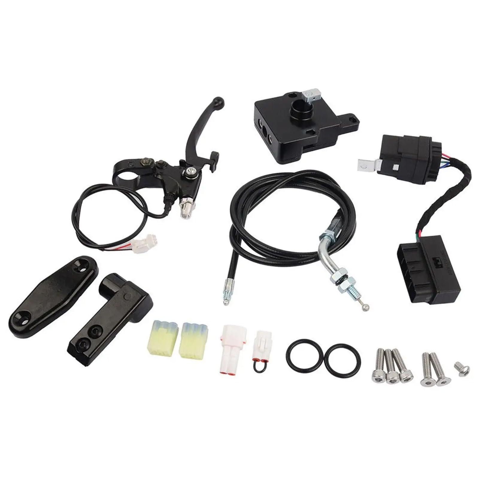 Motorbike Manual 4WD Actuator Set 1038-1035-2001 16172-0039 16172720037 Replacement Actuator